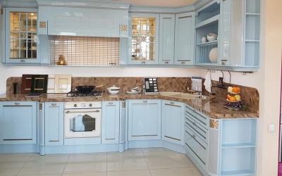 Кухня Евгения. Выставочный образец.