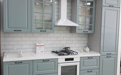 Кухня Ева. Выставочный образец