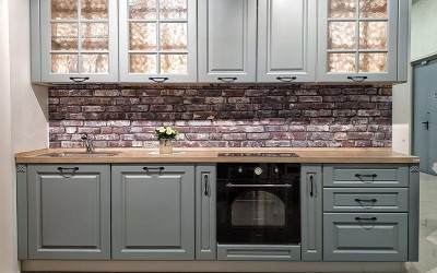 Кухня Ева. Выставочный образец