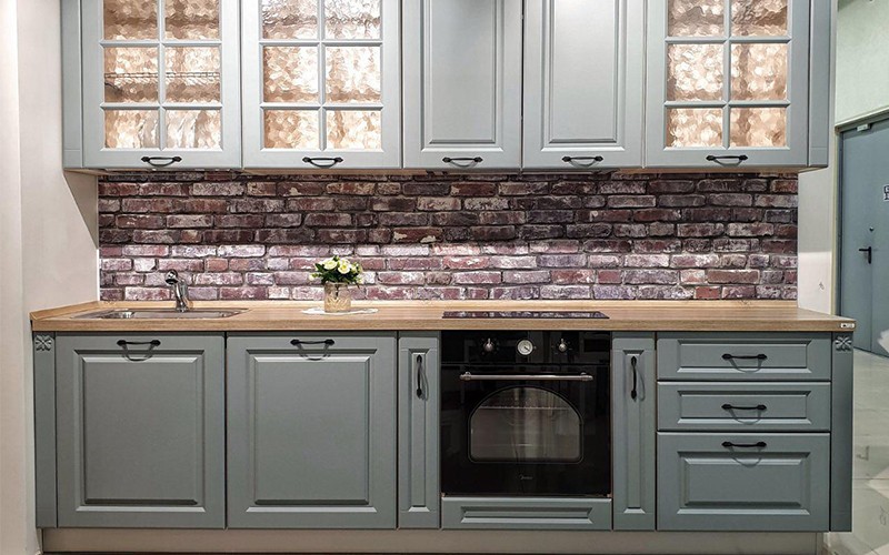 Кухня Ева. Выставочный образец