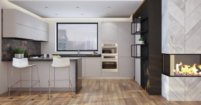 Фото 1 кухня Лайма