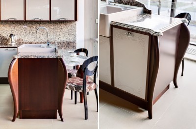 Фото 2 кухня Беатриче