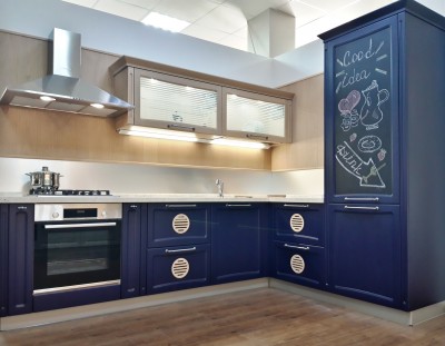 Кухня Ламара NEW. Выставочный образец.