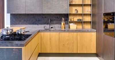 Фото 19 кухня Петра