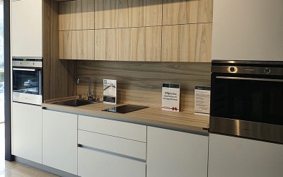 Кухня Лариса. Выставочный образец