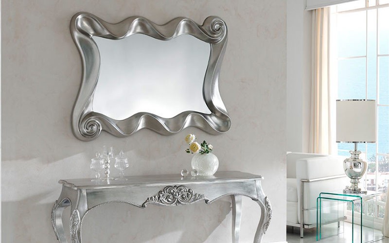 Консоль DUPEN K57 Silver