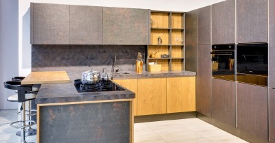 Фото 18 кухня Петра