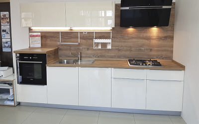 Кухня Ника. Выставочный образец.