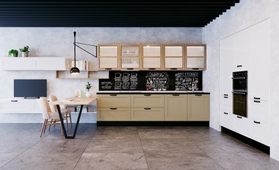 Фото 1 кухня Максима NEW 