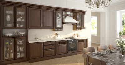 Фото 1 кухня Диана