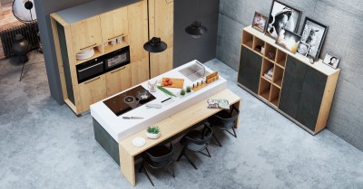 Фото 6 кухня Петра