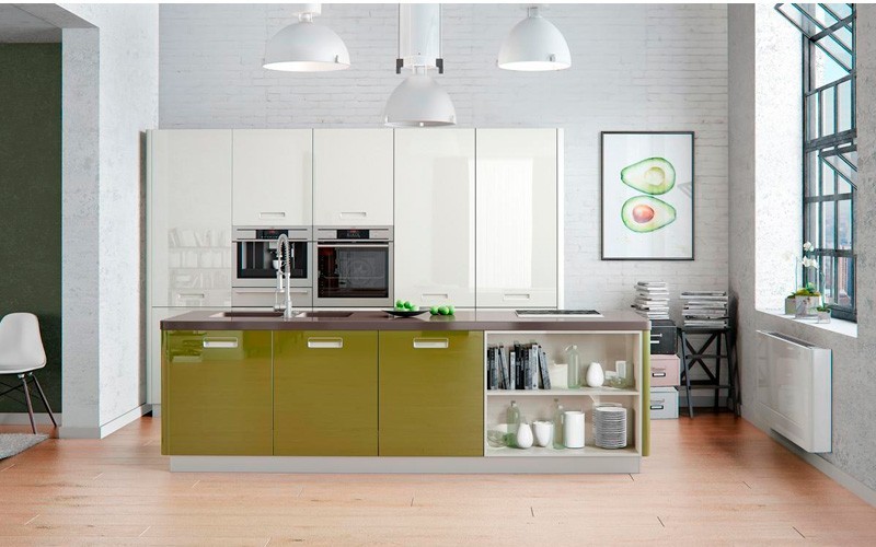 Кухня Jezza/Ника