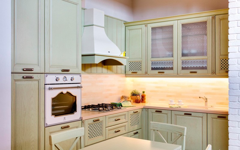 Кухня Finca/Камелия