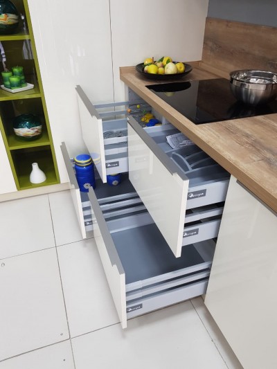 Фото 1 кухня Ника