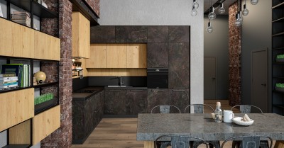 Фото 2 кухня Петра