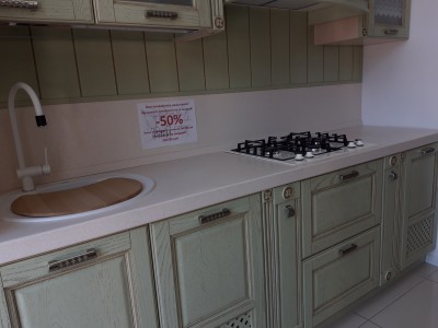 Фото 2 кухня Камелия