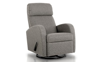 Кресло реклайнер MONTE