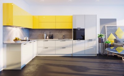 Фото 4 кухня Мишель 