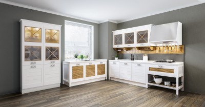 Фото 2 кухня Сольвейг