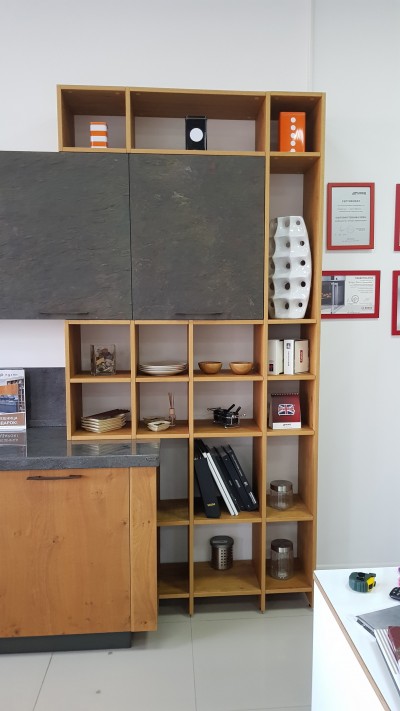 Фото 1 кухня Петра