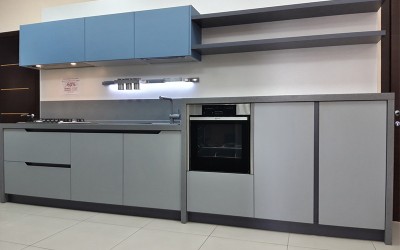 Кухня Ольга. Выставочный образец.