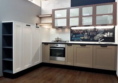 Кухня Максима NEW. Выставочный образец