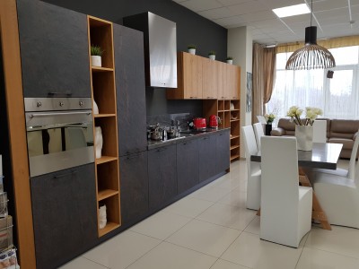 Фото 1 кухня Петра