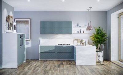 Фото 1 кухня Ассоль 