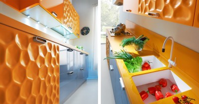 Фото 3 кухня Аэлита