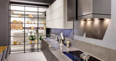 Фото 27 кухня Петра