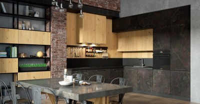 Фото 1 кухня Петра