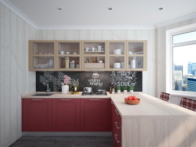 Фото 43 кухня Максима NEW 