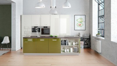 Фото 1 кухня Ника 