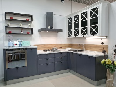 Кухня Людмила. Выставочный образец