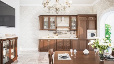 Фото 1 кухня Полина 