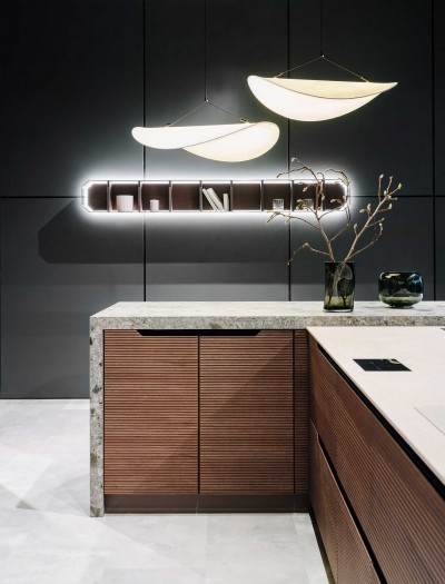 Фото 2 кухня DUNE