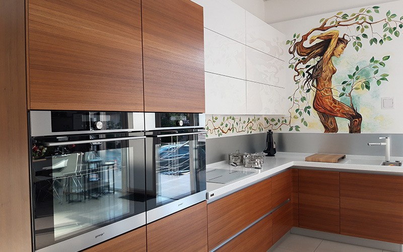 Кухня RONDA. Выставочный образец