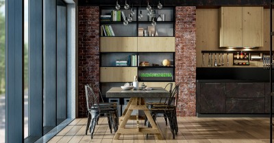 Фото 3 кухня Петра