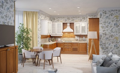 Фото 7 кухня Полина 