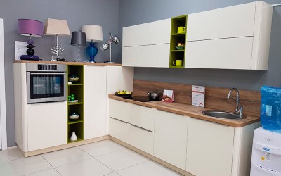 Кухня Ника. Выставочный образец