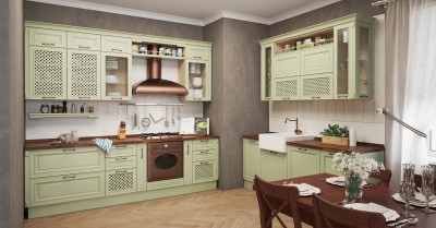 Фото 1 кухня Александра