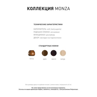 Фото 3 кухня MONZA