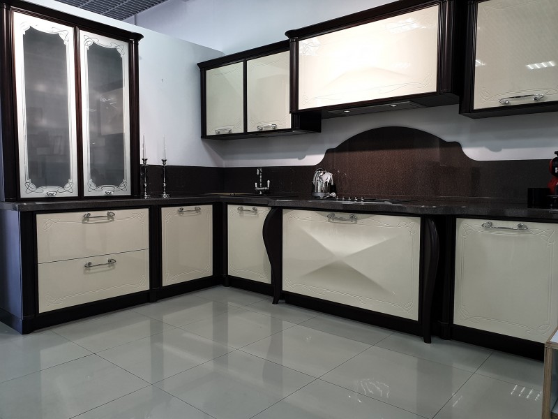 Кухня Беатриче. Выставочный образец