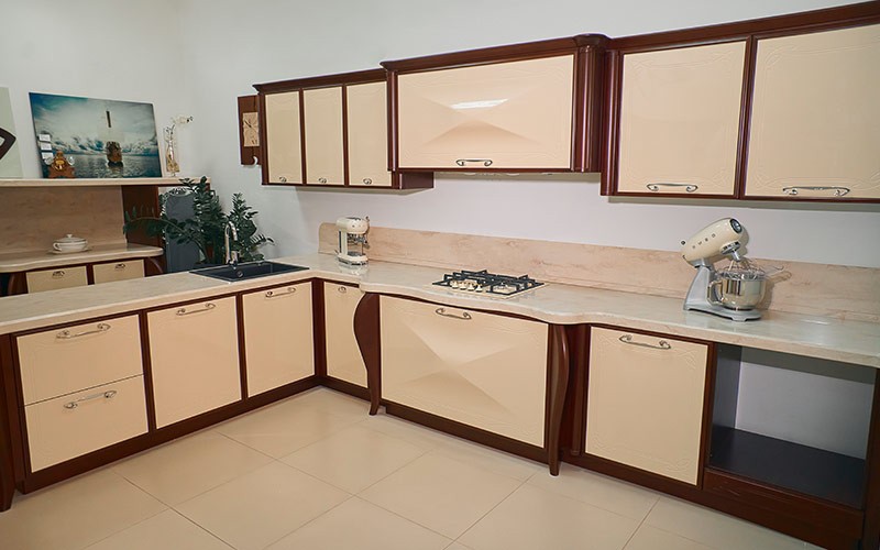  Кухня Беатриче/Blues. Выставочный образец