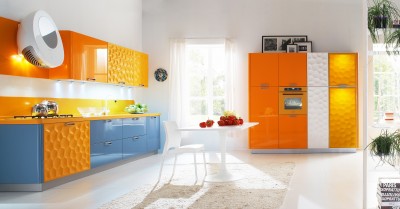 Фото 1 кухня Аэлита