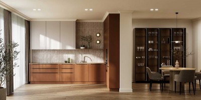 Фото 1 кухня CROMIA