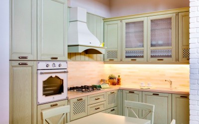 Кухня Finca/Камелия