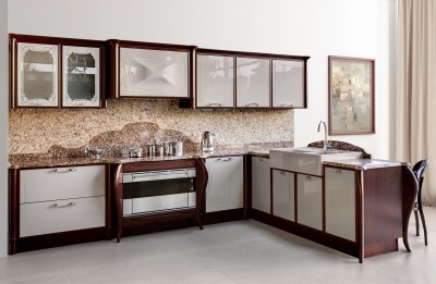 Фото 1 кухня Беатриче