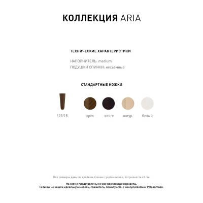 Фото 7 кухня ARIA