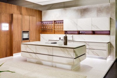Фото 1 кухня Ceramo